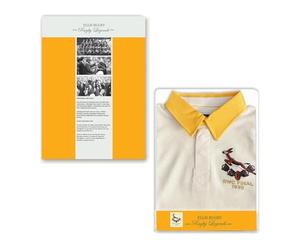 Ellis 1871 Rugby Springboks 1995 Polo Away