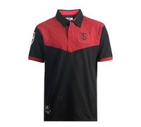Ellis 1871 Rugby Stade Toulouse 1912 Polo Shirt Beige