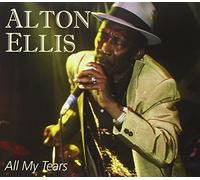 Alton Ellis – All My Tears – CD – US Import