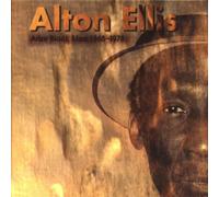 Ellis, Alton - Arise Black Man 1968-1978