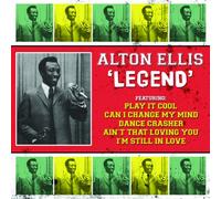 Ellis, Alton - Legend