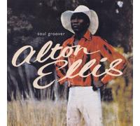 Ellis Alton - Soul Groover
