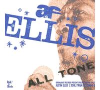 Ellis, Alton - Soul Train Is Coming [VINYL]