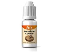 Ellis Aromas American Cookie Natural Food Flavour | For Food & Drink | 10 ml