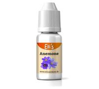 Ellis Aromas Anemone Food Flavour | For Baking, Cooking & Drinks | Flavour Drops for Food | Calorie Free Flavour in Milk, Porridge & Yoghurt | 10 ml