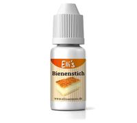 Ellis Aromas Bee Sting, Food Flavour | For Baking, Cooking & Drinks | Flavour Drops for Food | Calorie Free Flavour in Milk, Porridge & Yoghurt | 10 ml