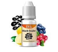 Ellis Aromas Black Snake Food Flavour | For Baking, Cooking & Drinks | Flavour Drops for Food | Calorie Free Flavour in Milk, Porridge & Yoghurt | 10 ml