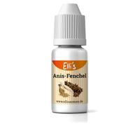Ellis Aromen Anise Fennel Food Flavouring Liquid for Food and Liquids, for Baking, Cooking, Porridge and Cottage - Low Calorie