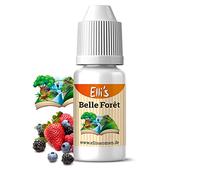 Ellis Aromen Belle Forêt Food Flavouring Liquid for Food and Liquids, for Baking, Cooking, Porridge and Cottage Curd - Low Calorie