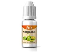 Ellis Aromen Calamansi Food Flavour | For Baking, Cooking & Drinks | Flavour Drops for Food | Calorie Free Flavour in Milk, Porridge & Yoghurt | 10 ml