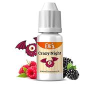 Ellis Aromen Crazy Night Liquid Food Flavouring for Food and Liquids, for Baking, Cooking, Porridge and Cottage - Low Calorie