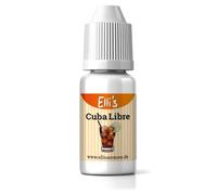 Ellis Aromen Cuba Libre liquid food flavour for food and liquids, for baking, cooking, as for oatmeal and quark - low-calorie