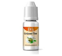 Ellis Aromen green tea liquid food flavour for food and liquids, for baking, cooking, as for oatmeal and quark - low-calorie