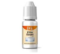 Ellis Aromen Sour liquid food flavour for food and liquids, for baking, cooking, as for oatmeal and quark - low-calorie