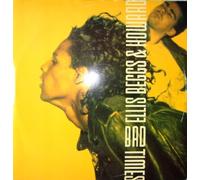 Ellis, Beggs & Howard - Bad times (1988) / Vinyl single [Vinyl-Single 7'']