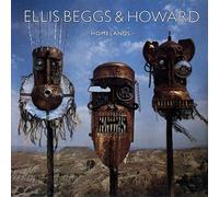 Ellis Beggs & Howard - Ellis Beggs & Howard "Homelands" LP RCA PL 71885 Germany 1988 +