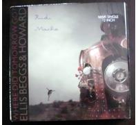 Ellis, Beggs & Howard - Where did tomorrow go? [VINYL]