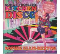 ELLIS BEXTOR, Sophie - Songs From The Kitchen Disco - GATEFOLD PINK VINYL 2XLP