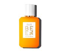 Ellis Brooklyn BEE Eau de Parfum, Warm Spicy Perfume for Women with Honey, Vanilla, Sandalwood, Cocoa, and Dark Rum, Vegan, Cruelty-Free, Sustainable Ingredients, Made in USA, 100ml/3.4 fl oz