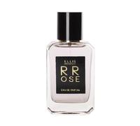 Ellis Brooklyn Rrose Eau de Parfum, Fresh Floral Fragrance with Centifolia Rose, Peony & Sicilian Lemon, Paraben-Free, Vegan & Cruelty-Free, Made in the USA, 50ml / 1.7oz