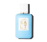 Ellis Brooklyn SALT Eau de Parfum, Tropical Aquatic Musk Perfume for Women with Ambergris, Tahitian Tiare, Ylang Ylang & Sandalwood, Vegan, Cruelty-Free, Sustainable Ingredients, 50ml/1.7 fl oz