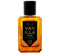 Ellis Brooklyn - VANILLA MAN - Eau de Parfum Men