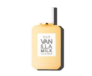 Ellis Brooklyn Vanilla Milk Eau de Parfum - Gourmand Creamy Milk, Bourbon Vanilla & Sandalwood, Perfume for Women - Vegan, Cruelty-Free Paraben-Free, Made in the USA, 50ml / 1.7oz