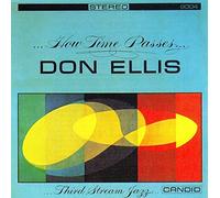 Ellis,Don - How Time Passes