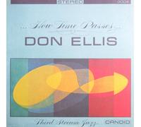 Ellis Don - How Time Passes [Vinyl LP]