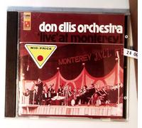 Ellis Don - Live at Monterey