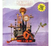 Ellis, Don - Live At Montreux