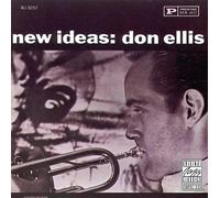 Ellis, Don Quintet - New Ideas [VINYL]