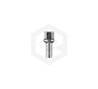 Ellis Excellence Alloy Wheel Bolts - M14 x 1.5, 27mm Thread, 17mm Hex | Replacement Bolt Kit for Audi & Volkswagen Car Models | Car Accessories