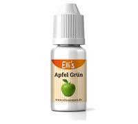 Ellis Flavours Apple Green Natural Food Flavour For Food & Drinks 10 ml