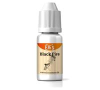 Ellis Flavours Black Fire (Tobacco) Food Flavouring Liquid for Food and Liquids, for Baking, Cooking, Porridge and Cottage Curd - Low Calorie