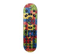 Ellis Graphix Building Blocks Bricks Remote Controller Vinyl Skin to fit SKY Q Non Touch