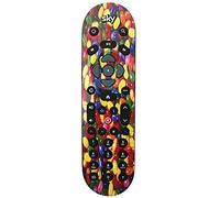 Ellis Graphix Jelly Bean Candy Sweets Remote Controller Vinyl Skin to fit SKY Q Non Touch