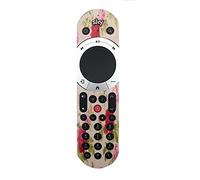 Ellis Graphix Pink Shabby Chic Remote Controller Vinyl Skin to fit SKY Q Touch