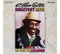 Ellis - Greatest Hits - Mr Soulof Jamaica: Expan
