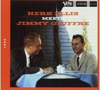 ELLIS H. GIUFFRE J - HERB ELLIS MEETS JIMMY GIU - cd - G3z