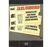 Ellis, Herb - Jazz at Concord [DVD AUDIO]