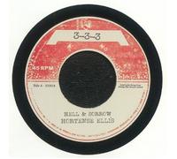 ELLIS, Hortense/BIG YOUTH - Hell & Sorrow (reissue) - Vinyl (7")