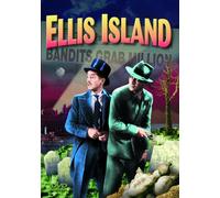 Ellis Island (with Bonus Trailer) (DVD) (1936) (All Regions) (NTSC) (US Import)