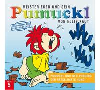 Ellis Kaut – Pumuckl 05: Pumuckl und der Pudding / Der rätselhafte Hund – CD