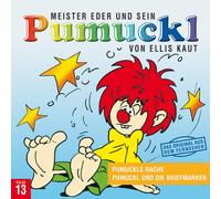 Pumuckl – 13: Pumuckls Rache / Pumuckl und die Briefmarken – CD