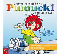 Ellis Kaut – Pumuckl 18: Pumuckl und die Kopfwehtabletten / Der Silberne K – CD