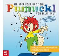 Pumuckl - 20:Pumuckl und die Knackfrösche/Pumuckl Wird Reich