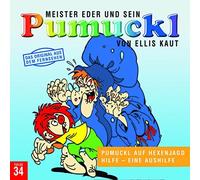 Ellis Kaut - Pumuckl 34: Pumuckl auf Hexenjagd / Hilfe - Eine Aushilfe - CD