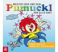 Ellis Kaut - Pumuckl 40: Pumuckl sieht alles / Pumuckl setzt sich nicht durch - CD (Karussell)