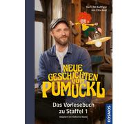 Ellis Kaut Kath Pumuckl, Neue Geschichten vom Pumuckl: Klabauterstark (Hardback)